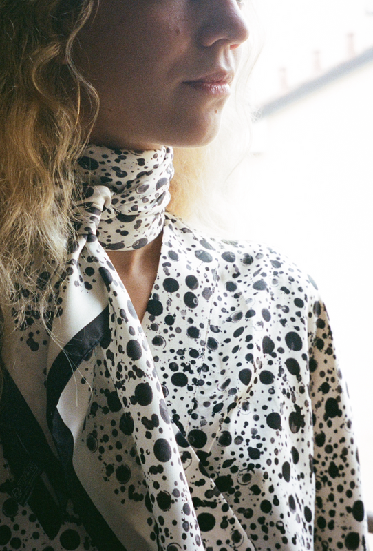 BELLA POIS LUNAIRE CLOUD KIMONO