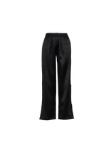 EVA SILK PYJAMA SET BLACK INK PRE-ORDER