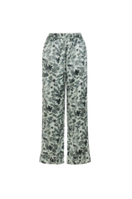 PHOEBE BASKET OF HOPE SILK PJ SET