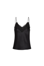 ALLEGRA CAMI LACE TOP BLACK INK PRE-ORDER