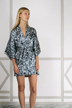 BLANCHE BASKET OF HOPE MINI KAFTAN