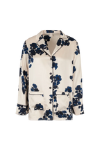 PHOEBE MORNING GLOW SILK PJ SET