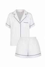 MIA COTTON PJ SET SNOW PRE-ORDER