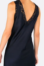 ALINA SIGNATURE SILK NIGHTDRESS