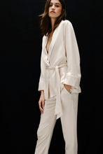 AMELIE SILK ROBE