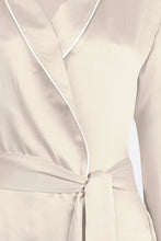 AMELIE SILK ROBE