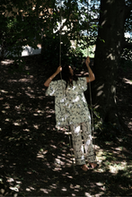 BLANCHE MIMI MINI KAFTAN