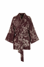 BELLA RESILK KIMONO