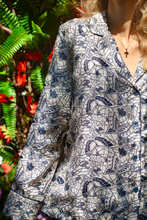 COLETTE SILK PYJAMA SET