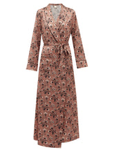 BIANCA SILK ROBE - Archive