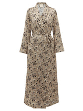 BIANCA SILK ROBE - Archive