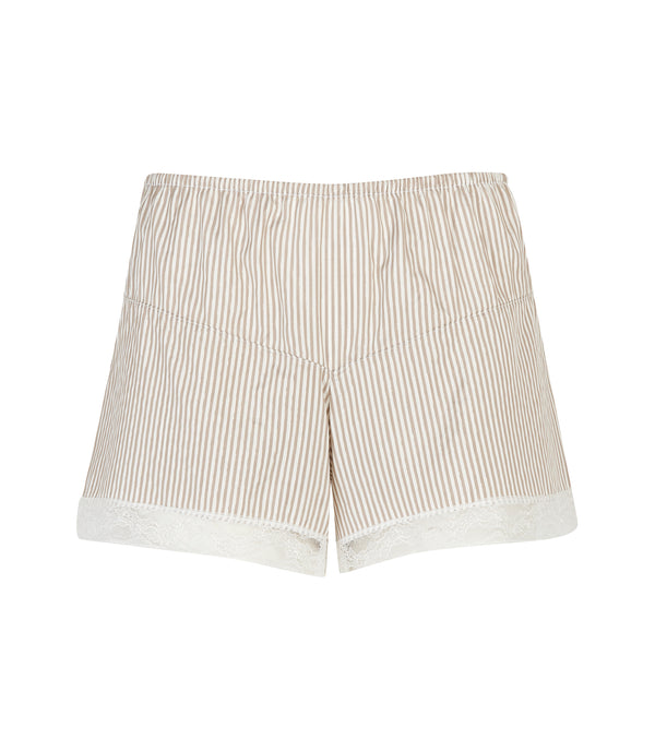 BINA SILK SHORTS -  Archive