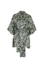 BLANCHE BASKET OF HOPE MINI KAFTAN