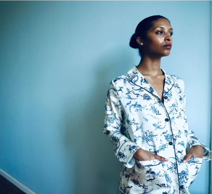 Luxury Sleepwear Made in Italy Morpho and Luna Morpho Luna