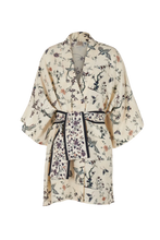BLANCHE MIMI MINI KAFTAN