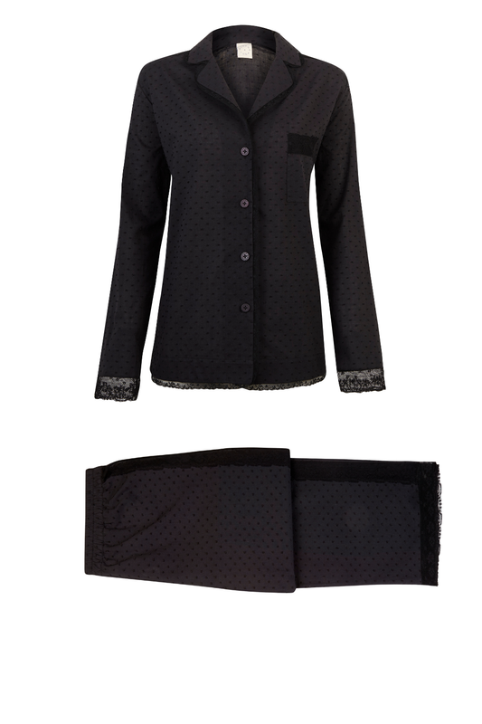 INES COTTON PYJAMA SET