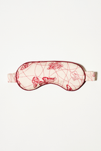 "SUITE 504" REVERSIBLE EYE MASK