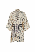 BLANCHE MIMI MINI KAFTAN