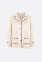 PHOEBE SIGNATURE SILK PJ SET