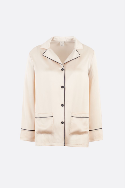 PHOEBE SIGNATURE SILK PJ SET