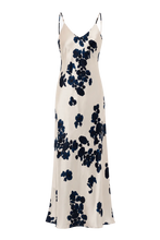 NYX MAXI CAMI SILK SLIP DRESS MORNING GLOW PRE-ORDER