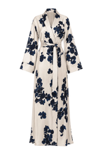 LUNA SILK ROBE MORNING GLOW PRE-ORDER