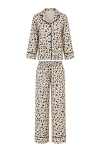 PHOEBE POIS LUNAIRE SILK PJ SET CLOUD PRE-ORDER