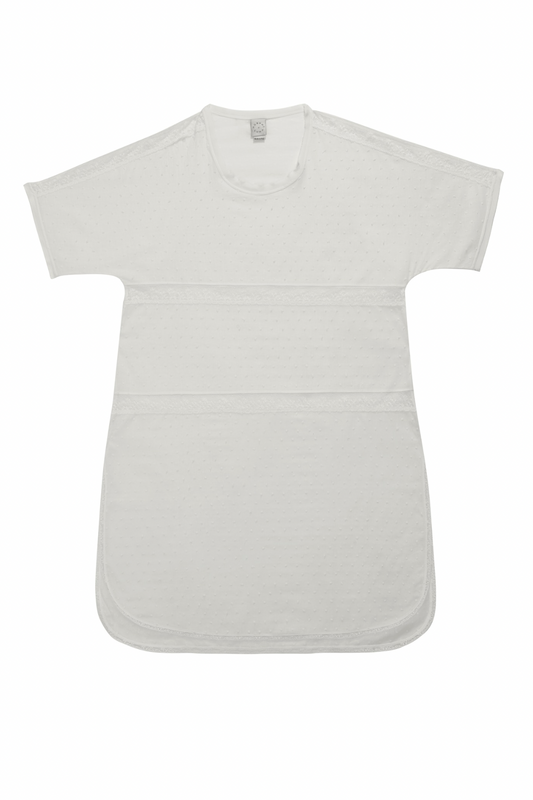 DANA COTTON SHORT NIGHTDRESS