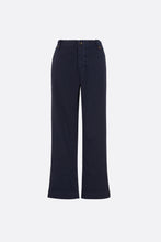 DENIM TROUSER NAVY