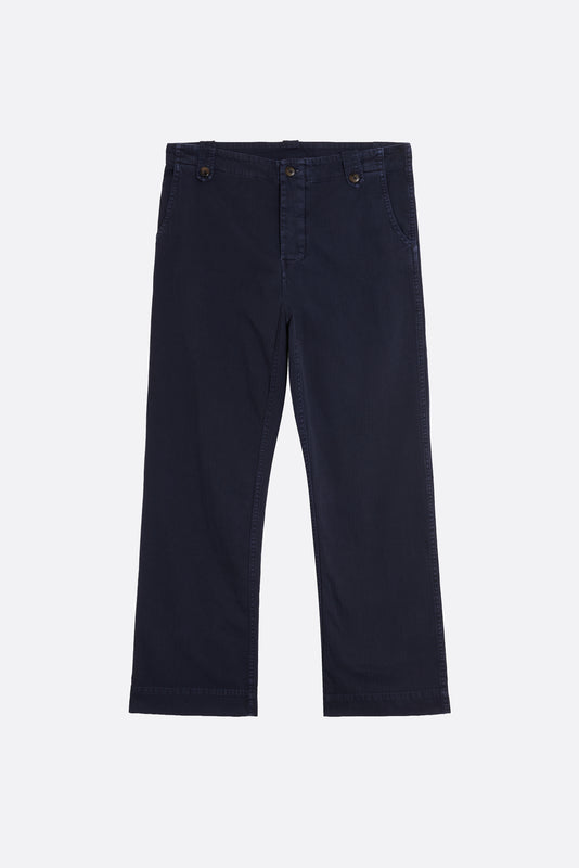 NAVY TROUSER