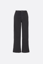 DENIM TROUSER GREY