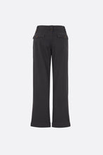 DENIM TROUSER GREY