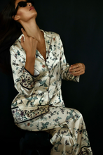 MIMI SILK PYJAMA SET