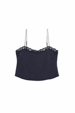 JACQUELINE SIGNATURE SILK CAMI SET