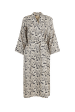 FRIDA RESILK-SILK KIMONO