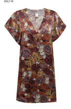 ANNIE SILK SHORT NIGHTDRESS