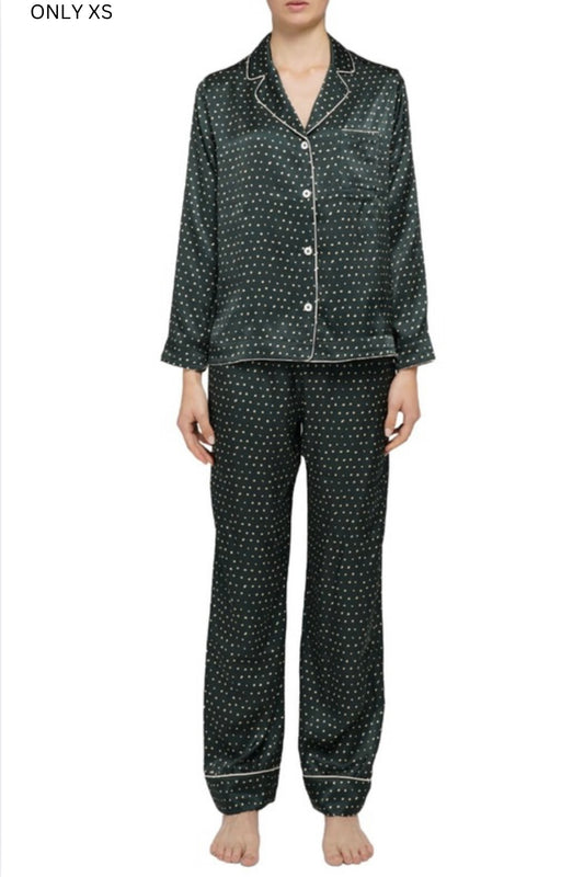 INES SILK PYJAMA SET