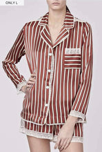 CARA SILK PYJAMA SET