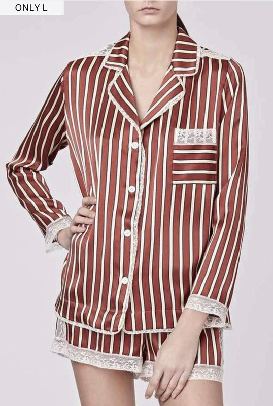 CARA SILK PYJAMA SET