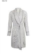 ALIX SILK SHORT ROBE