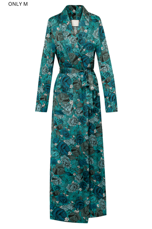 BIANCA SILK ROBE - Archive