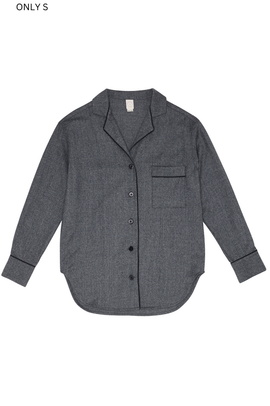 AGATHA WOOL SHIRT -  Archive