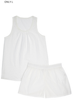 LOLA COTTON CAMISOLE SET