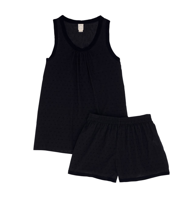 LOLA COTTON CAMISOLE SET  -  Archive