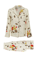 INES LULLABY SILK PYJAMA SET