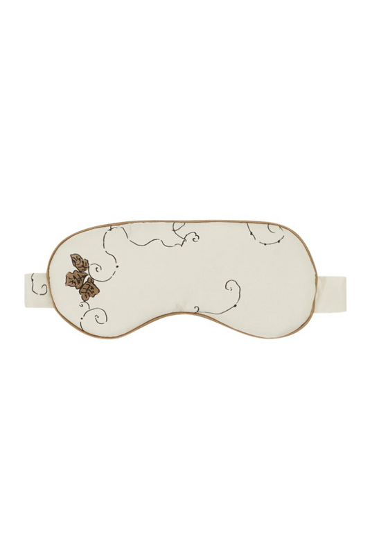 JEMMA SILK EYE MASK