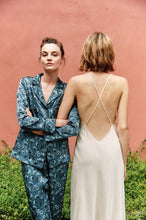 COLETTE SILK PYJAMA SET