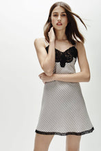 MARGOT SILK SHORT SLIP DRESS