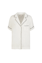MIA LINEN SHORT PJ SET