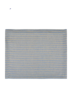 SET OF TWO LINEN PLACEMATS